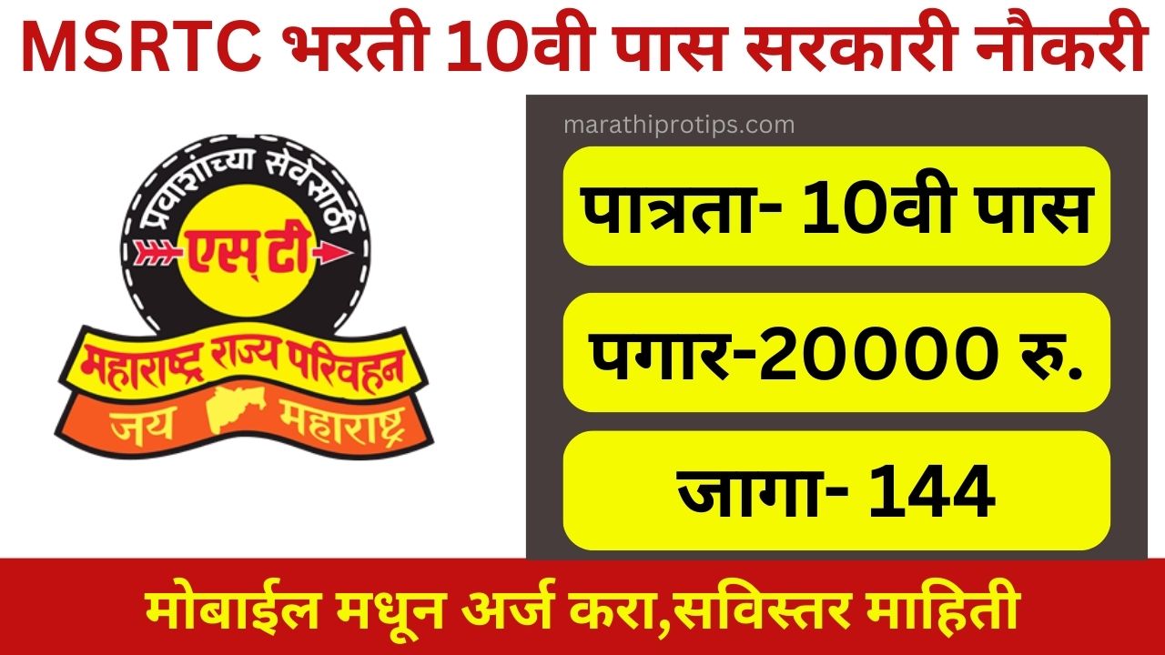 MSRTC Result 2019 Out | Maharashtra State Results, Cut Off & Merit List